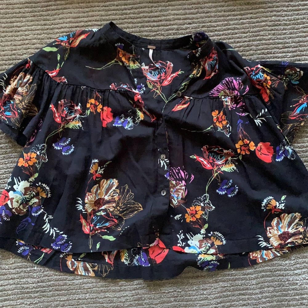 Free People blouse